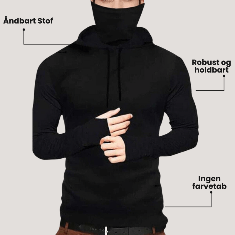 Alexander™ - Vinter Hættetrøje