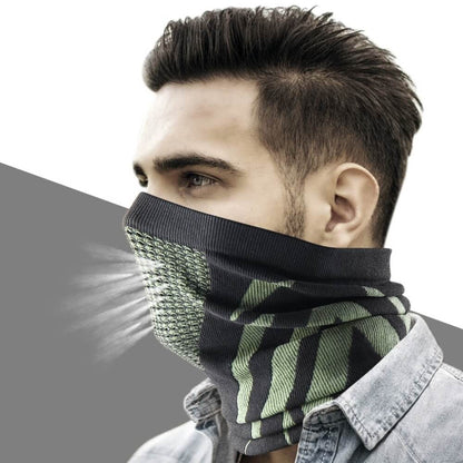 ArcticWrap™ - Vinteråndbar Tørklæde
