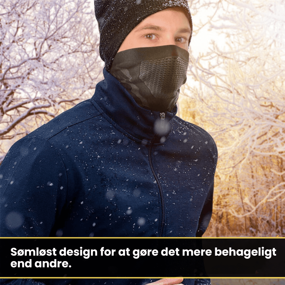 ArcticWrap™ - Vinteråndbar Tørklæde