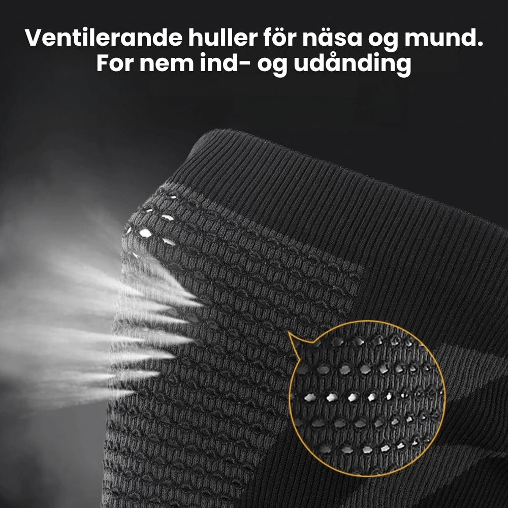 ArcticWrap™ - Vinteråndbar Tørklæde