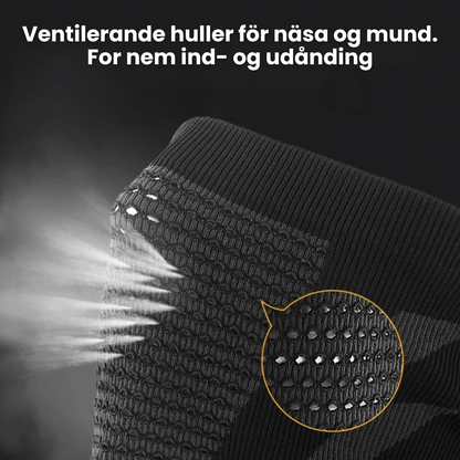 ArcticWrap™ - Vinteråndbar Tørklæde