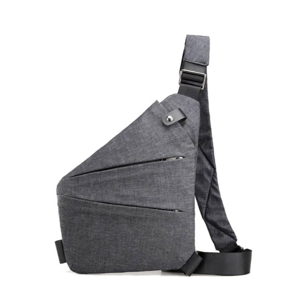 Auron™ - Tyverisikret Skuldertaske