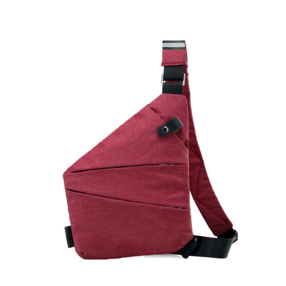 Auron™ - Tyverisikret Skuldertaske