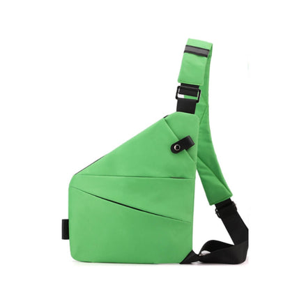 Auron™ - Tyverisikret Skuldertaske