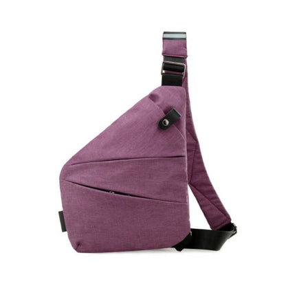 Auron™ - Tyverisikret Skuldertaske