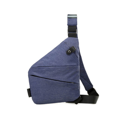 Auron™ - Tyverisikret Skuldertaske