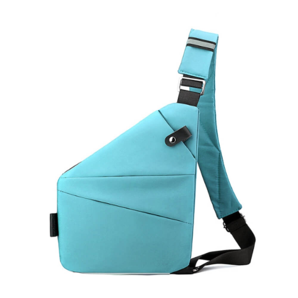 Auron™ - Tyverisikret Skuldertaske