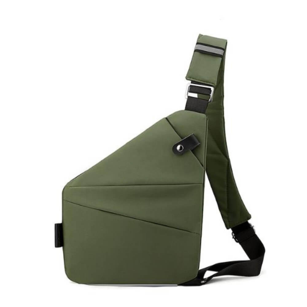 Auron™ - Tyverisikret Skuldertaske