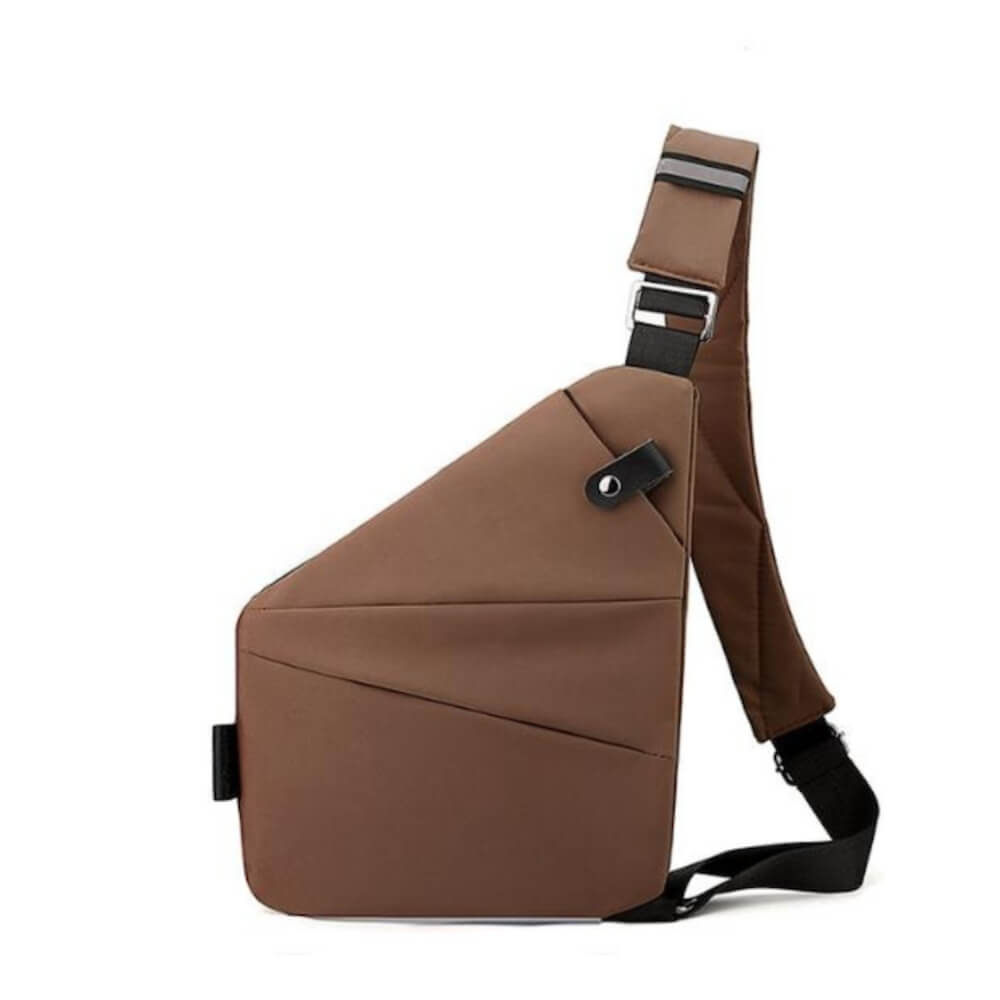 Auron™ - Tyverisikret Skuldertaske