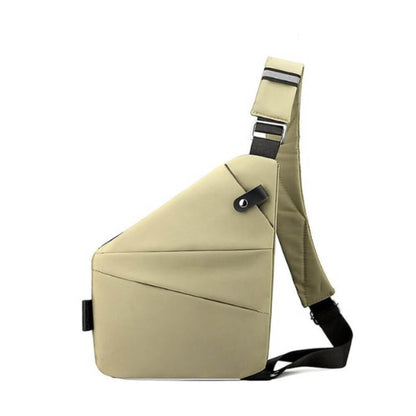 Auron™ - Tyverisikret Skuldertaske