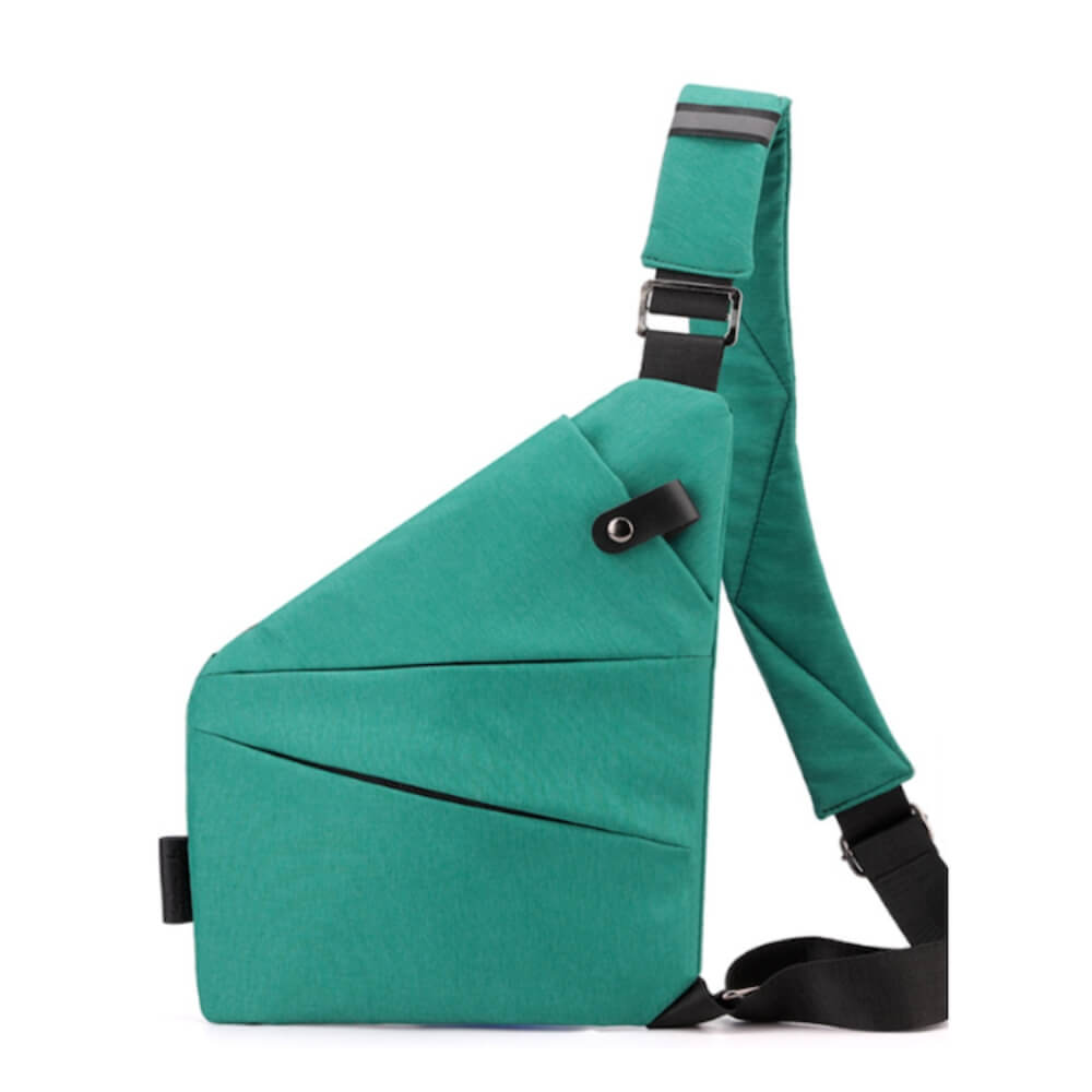 Auron™ - Tyverisikret Skuldertaske