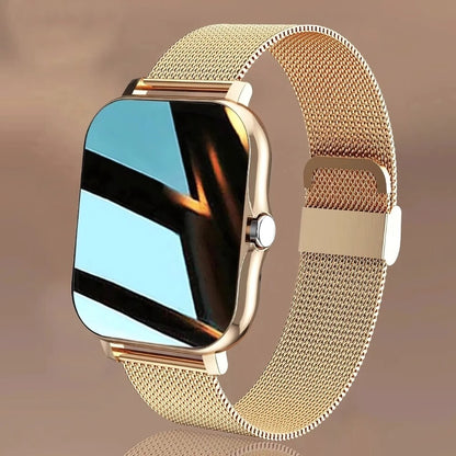 Aurora Watch™ - Multifunktionelt Smartwatch