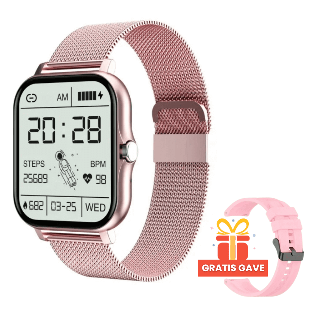 Aurora Watch™ - Multifunktionelt Smartwatch