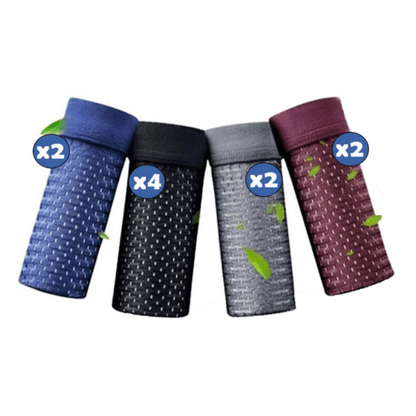 Bamboo™ Boxers - Økologisk Bambus Undertøj (5+5 Gratis)