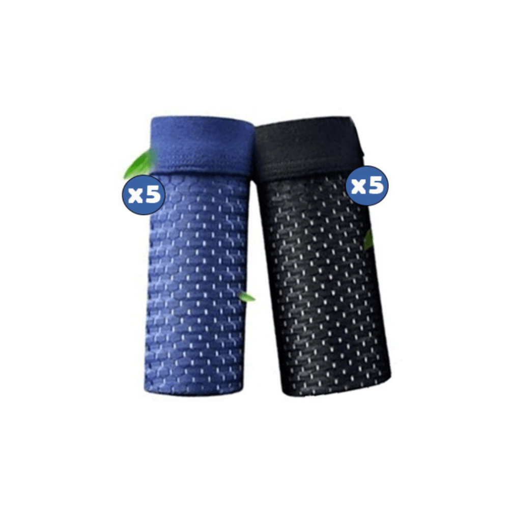 Bamboo™ Boxers - Økologisk Bambus Undertøj (5+5 Gratis)