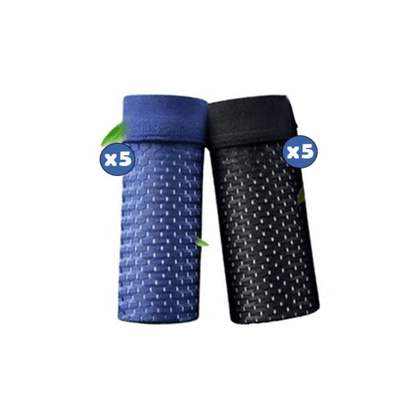 Bamboo™ Boxers - Økologisk Bambus Undertøj (5+5 Gratis)