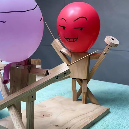 BattleBalloon™ - Ultimativ Ballonkampsæt