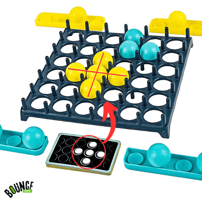 BounceOff™ - Familieunderholdning, der får dig til at hoppe af glæde