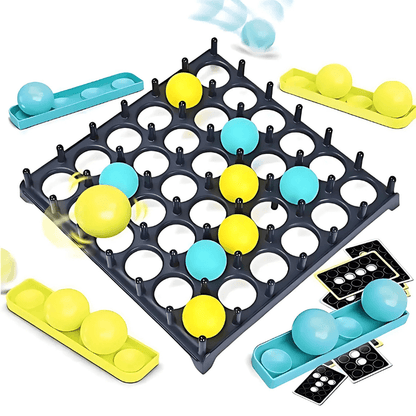 BounceOff™ - Familieunderholdning, der får dig til at hoppe af glæde
