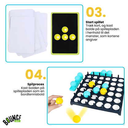 BounceOff™ - Familieunderholdning, der får dig til at hoppe af glæde