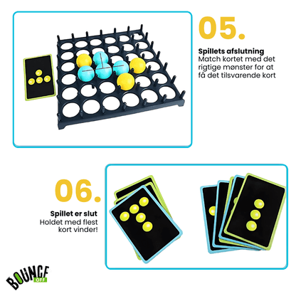 BounceOff™ - Familieunderholdning, der får dig til at hoppe af glæde