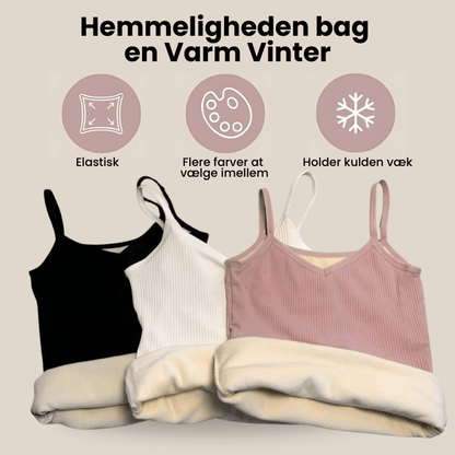 Clara™ - Blød og Åndbar Fleecebluse