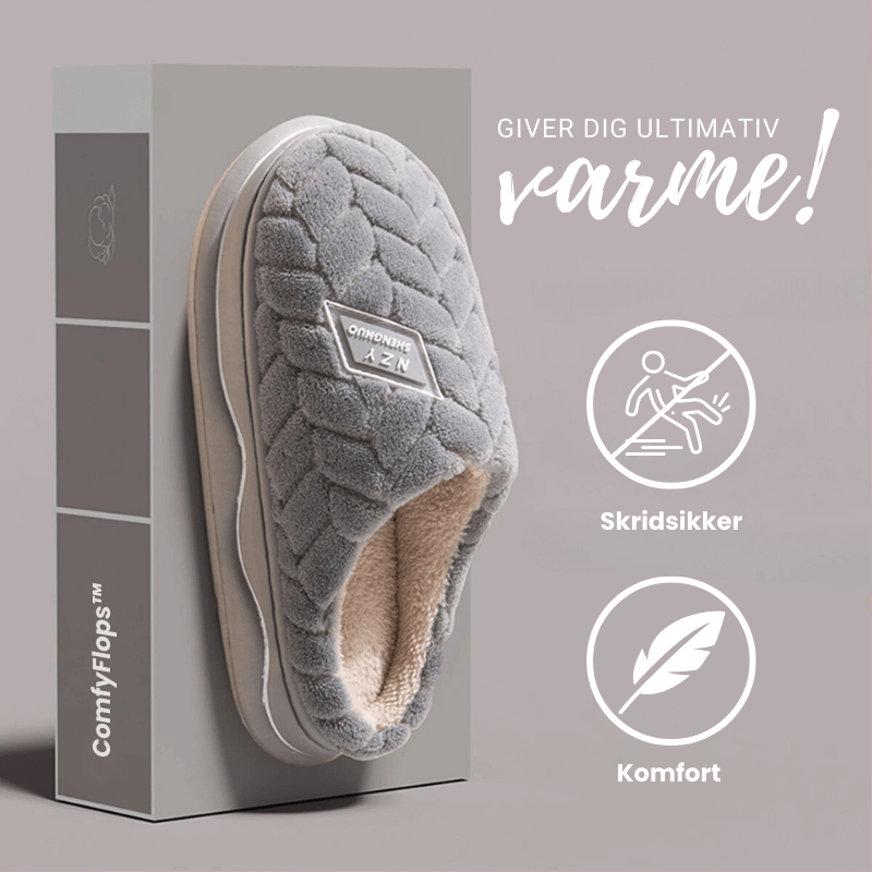 ComfyFlops™ - Komfort Gør Det Enkelt, Ét Skridt Ad Gangen