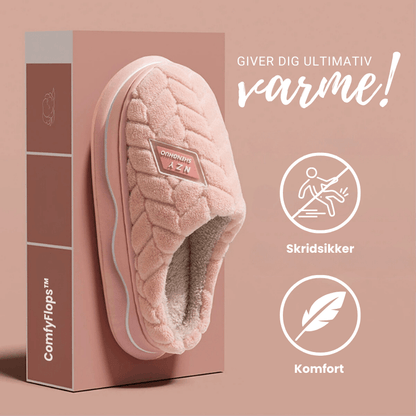ComfyFlops™ - Komfort Gør Det Enkelt, Ét Skridt Ad Gangen