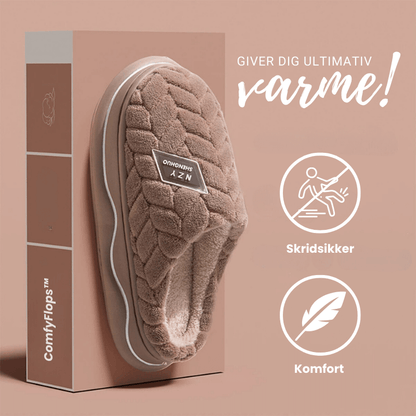 ComfyFlops™ - Komfort Gør Det Enkelt, Ét Skridt Ad Gangen