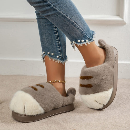 ComfyPaws™ - Søde og Hyggelige Potesko