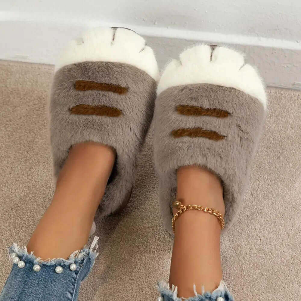 ComfyPaws™ - Søde og Hyggelige Potesko