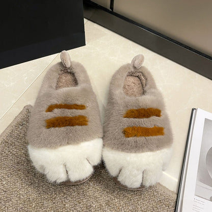 ComfyPaws™ - Søde og Hyggelige Potesko
