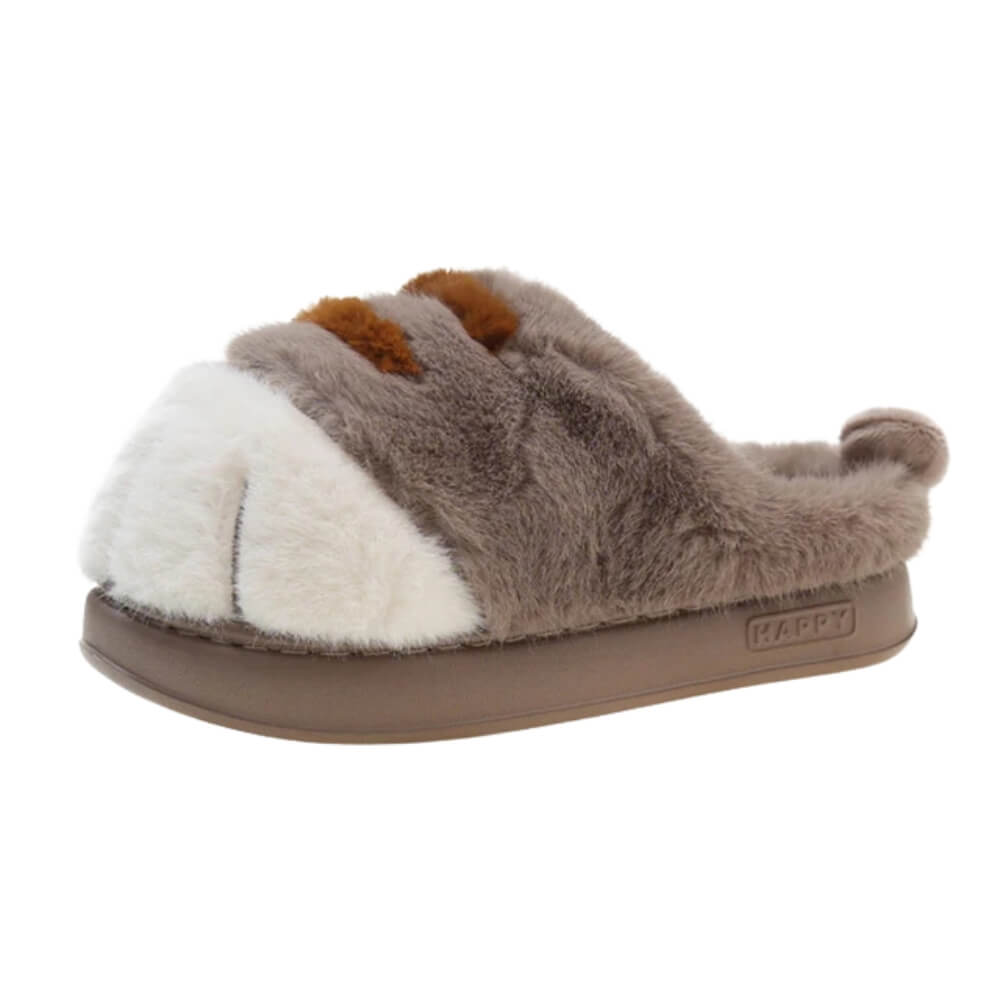 ComfyPaws™ - Søde og Hyggelige Potesko