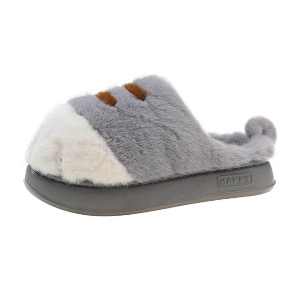 ComfyPaws™ - Søde og Hyggelige Potesko