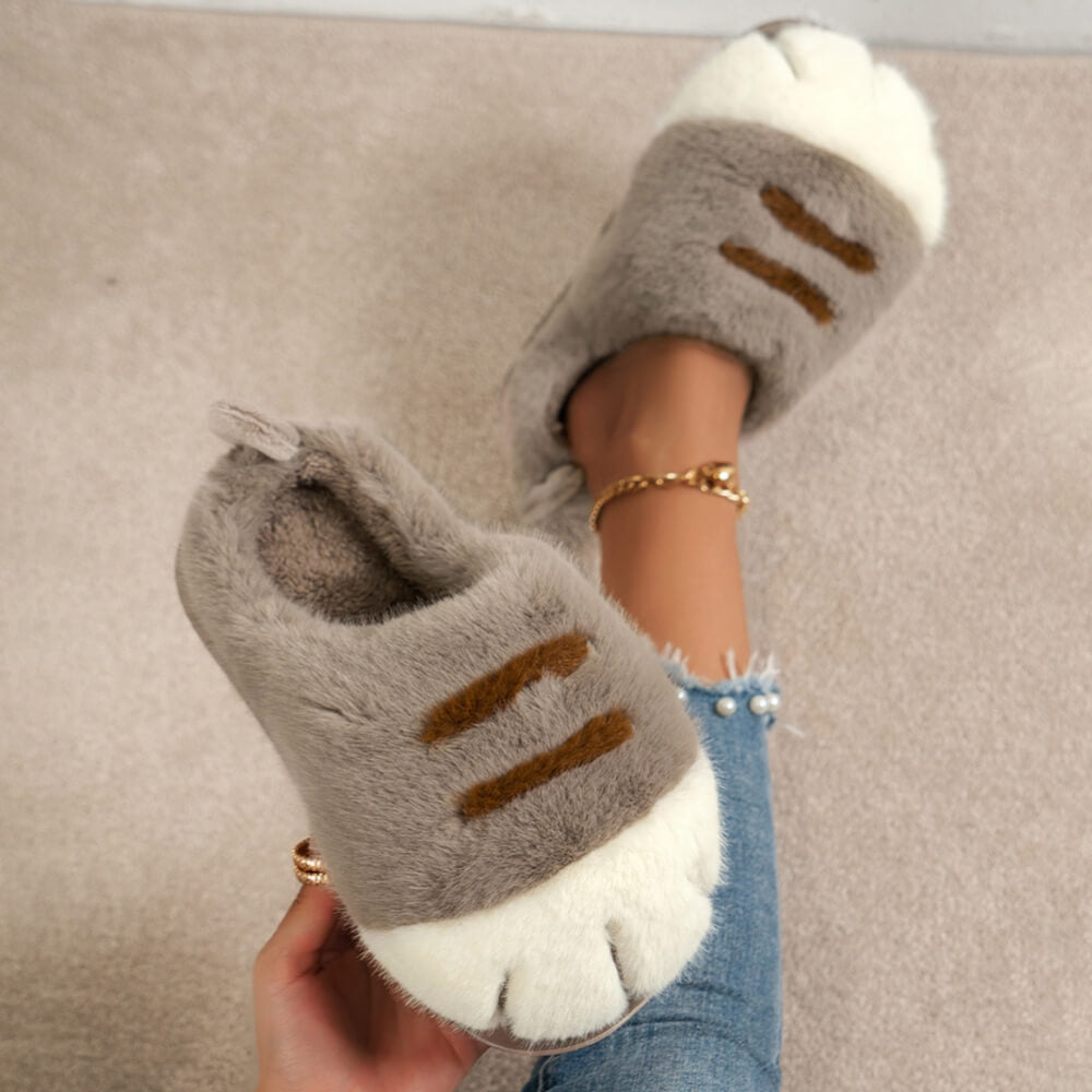 ComfyPaws™ - Søde og Hyggelige Potesko