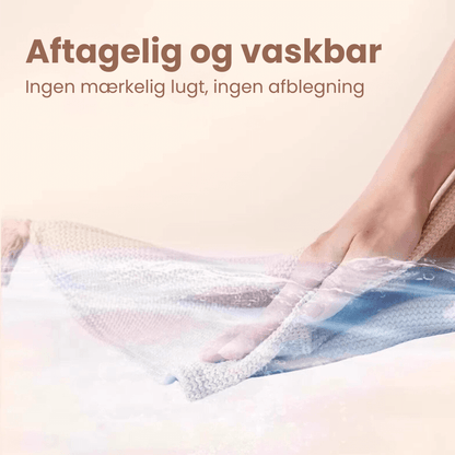 CozyWrap™ - Bærbart Opvarmet Tørklæde og Tæppe