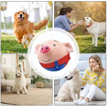 DoggyTunes™ - Syngende Plys til Kæledyr