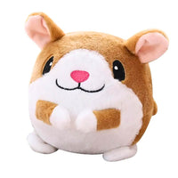 Lys Brun Hamster