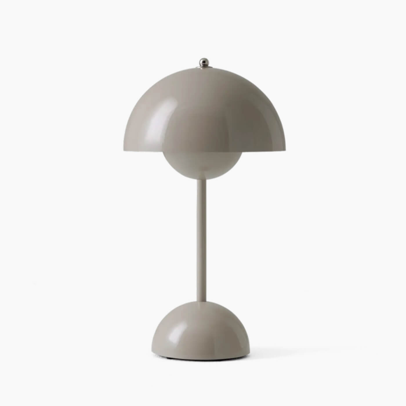 Elegant Bordlampe - Svampelampe Flowerbud