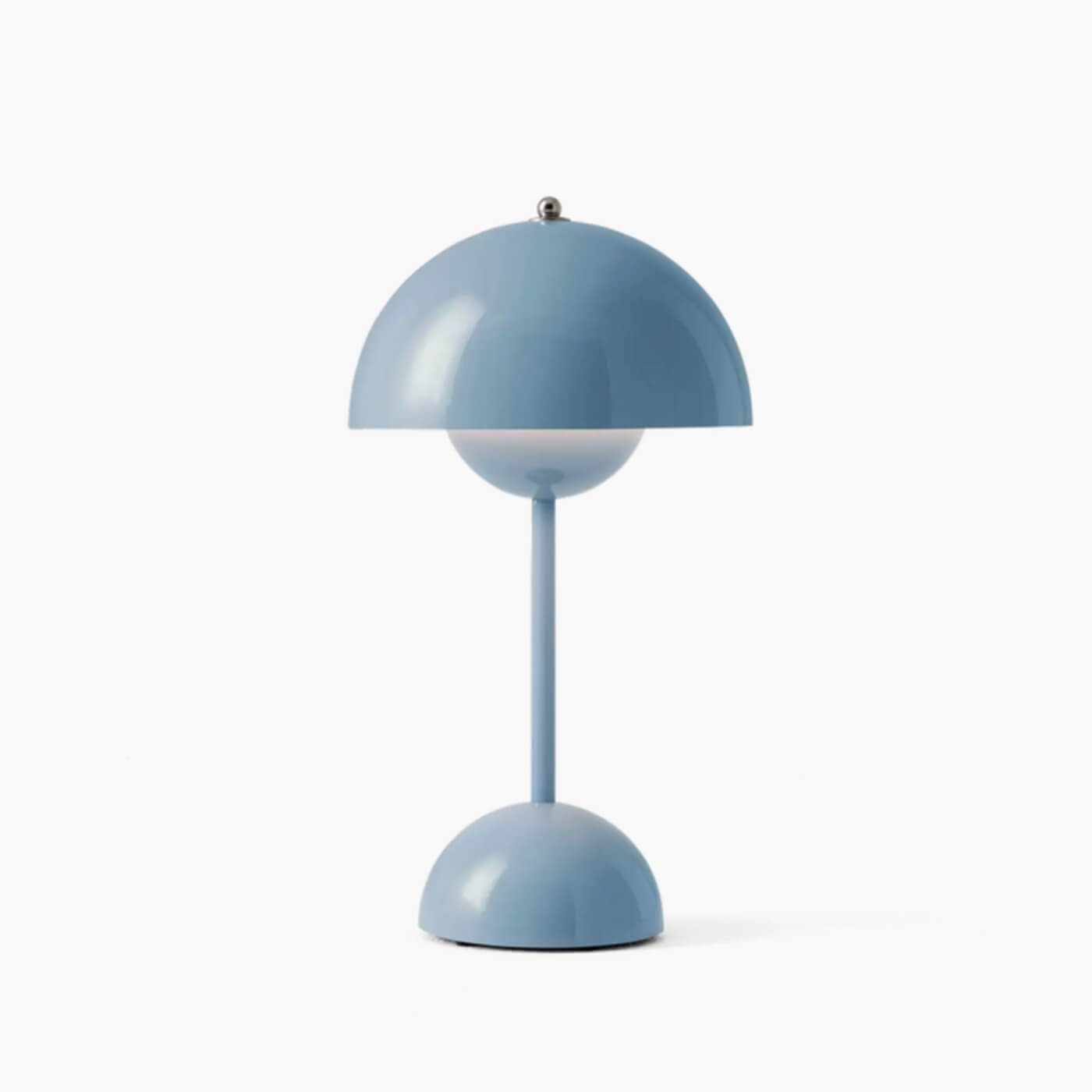 Elegant Bordlampe - Svampelampe Flowerbud
