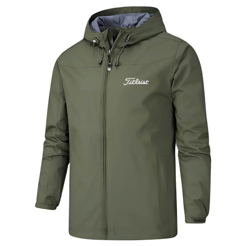 Fitleist™ - Unisex Vandtæt Jakke