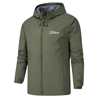 Fitleist™ - Unisex Vandtæt Jakke