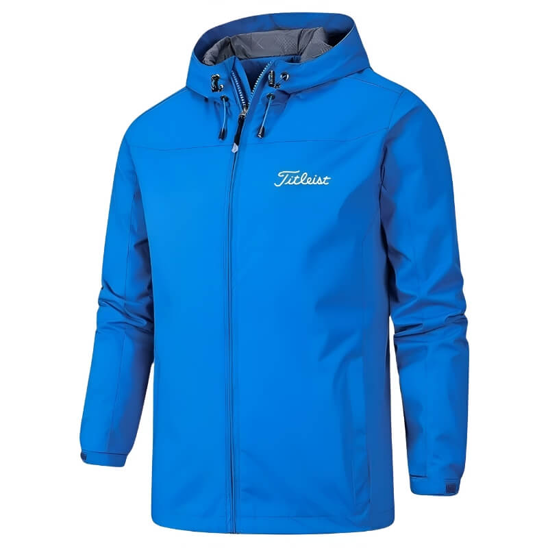 Fitleist™ - Unisex Vandtæt Jakke