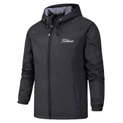 Fitleist™ - Unisex Vandtæt Jakke