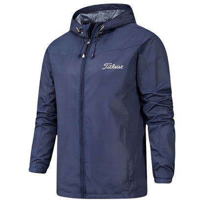 Fitleist™ - Unisex Vandtæt Jakke