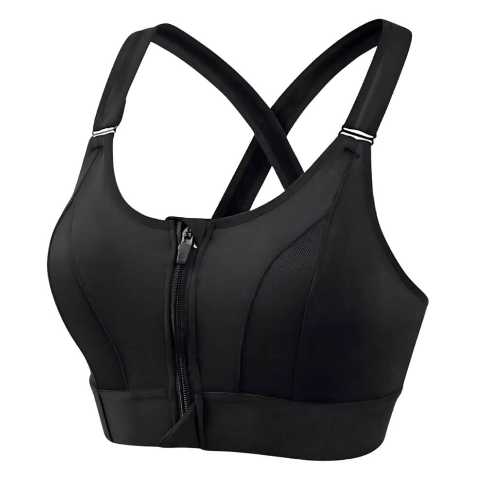 FlexBra™ - Ultimativ Støtte Sports-BH