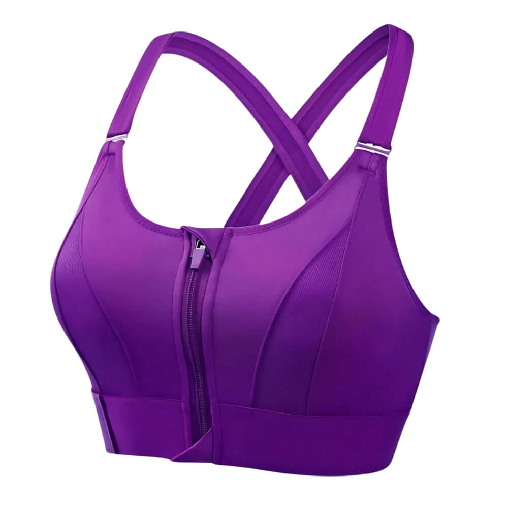 FlexBra™ - Ultimativ Støtte Sports-BH