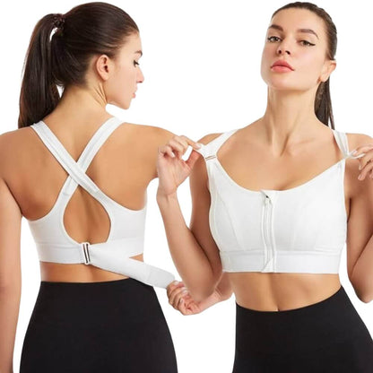 FlexBra™ - Ultimativ Støtte Sports-BH