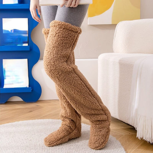 FluffySocks™ - Ultra Bløde Vintersokker
