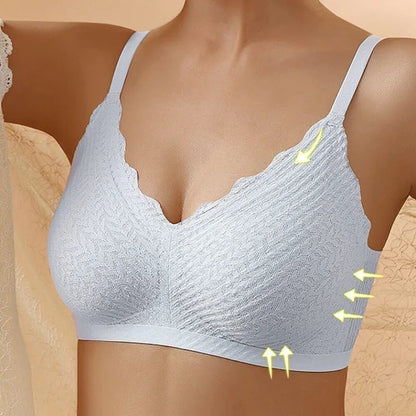 Isabella™ - Komfortabel bh uden bøjler